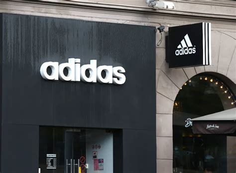 who owns Adidas